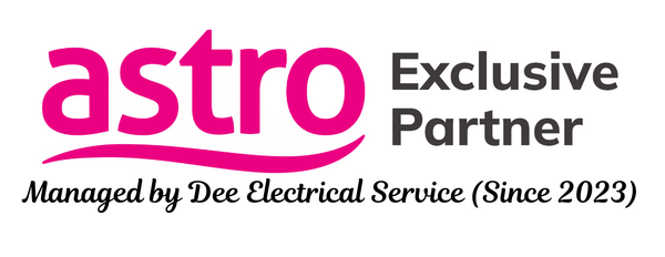 Promosi Astro Baharu